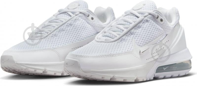 Кроссовки женские демисезонные Nike AIR MAX PULSE FD6409-101 р.36,5 белые - фото 5