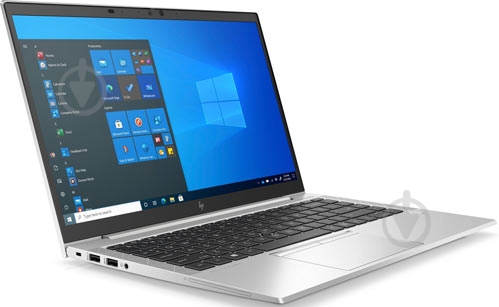 Ноутбук HP EliteBook 840 G8 14 (336D6EA) silver - фото 2