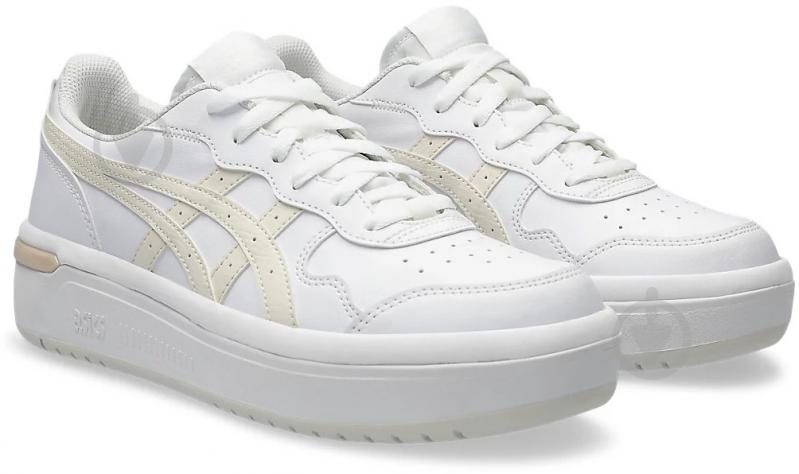 Кроссовки женские Asics JAPAN S ST 1203A289-102 р.40 белые - фото 3