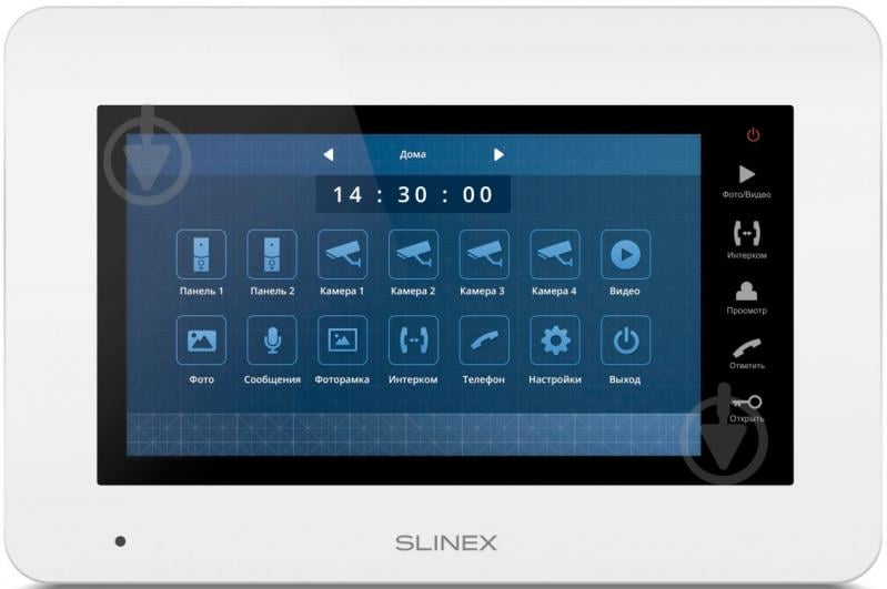 Відеодомофон Slinex XS-07M - фото 1