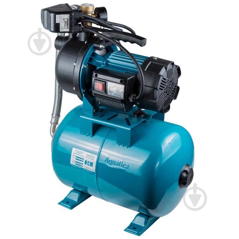 Поверхностный насос LEO 775308/24 - фото 3