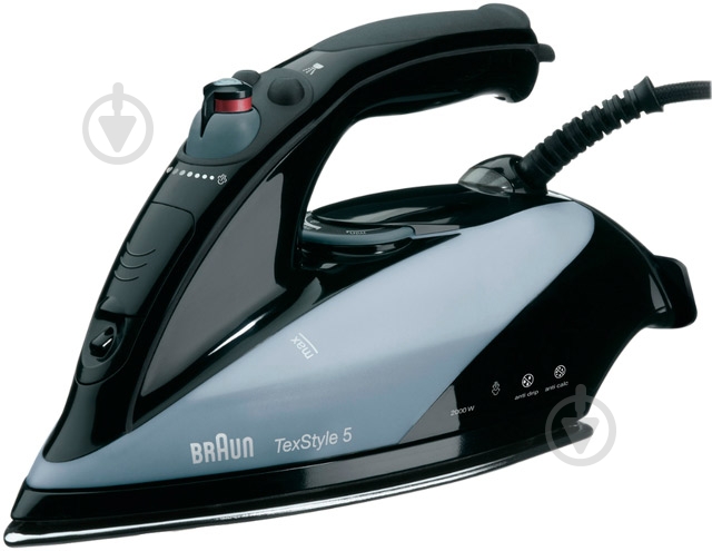 Праска Braun TS 545EA SI BK INT - фото 1