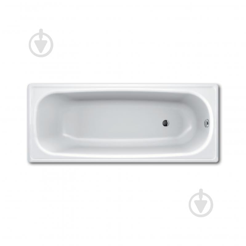 Ванна стальная Koller Pool B70E1200E 170х70 см - фото 1