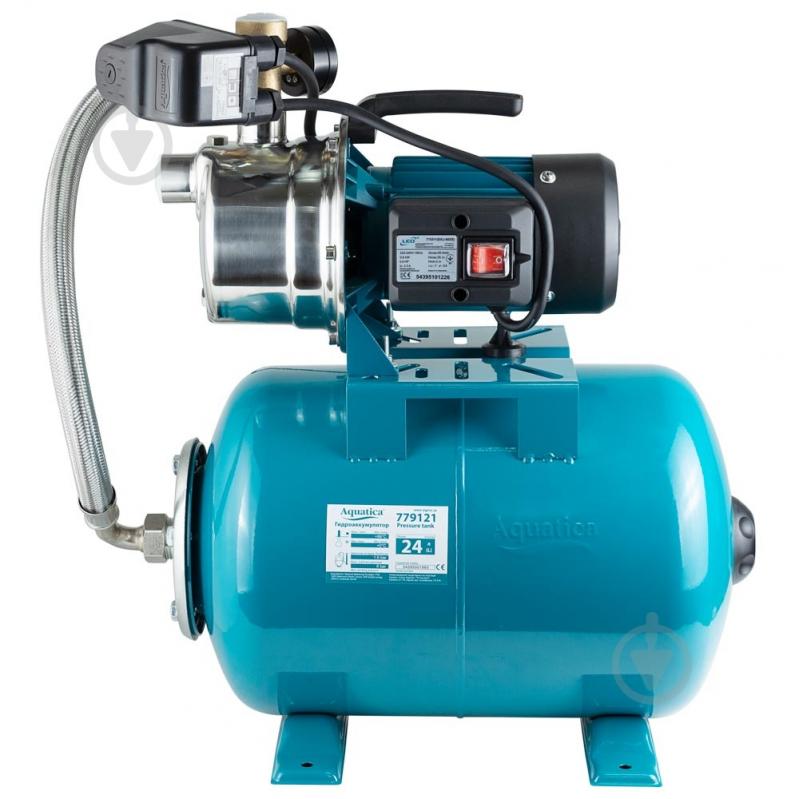 Поверхностный насос LEO 775311/24 - фото 2