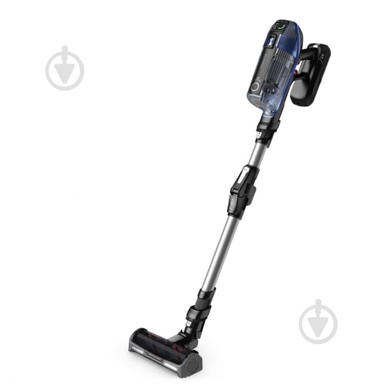 Пилосос акумуляторний Rowenta X-Force Flex 14.60 Aqua Docking Cordless RH99C3WO black - фото 3