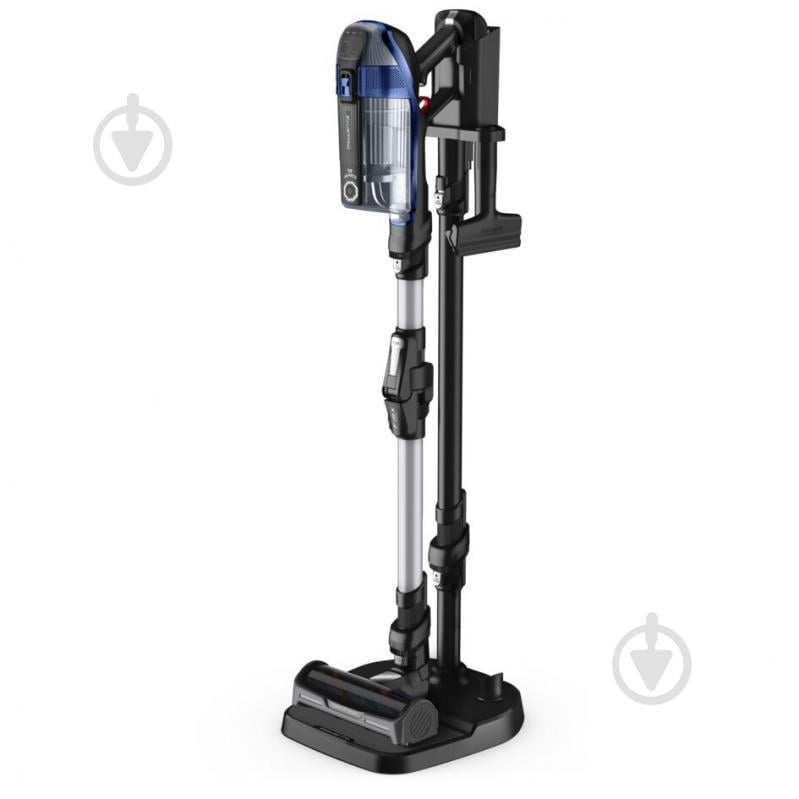 Пылесос аккумуляторный Rowenta X-Force Flex 14.60 Aqua Docking Cordless RH99C3WO black - фото 5