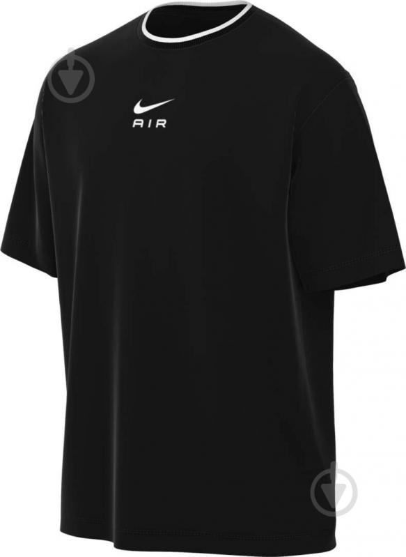 Футболка Nike NSW SW AIR L FIT TEE FN7723-010 р.XL черный - фото 5