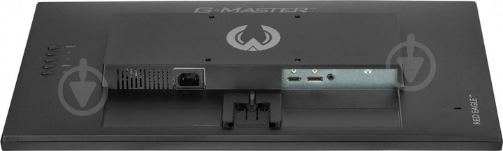 Монитор Iiyama G-Master 23,8" (G2470HS-B1) - фото 10