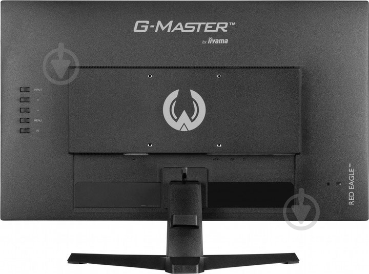 Монитор Iiyama G-Master 23,8" (G2470HS-B1) - фото 7