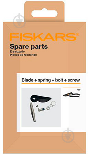 Ремкомплект Fiskars для секатора PX90 (1026278) - фото 2