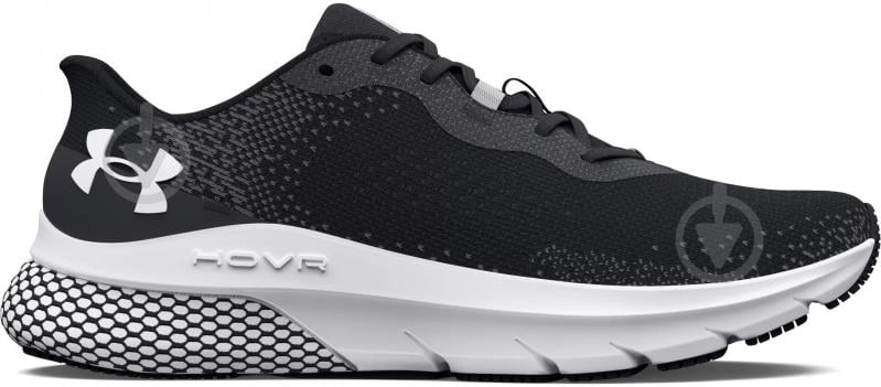 Кроссовки женские демисезонные Under Armour UA W HOVR TURBULENCE 2 3026525-001 р.36 черные - фото 1