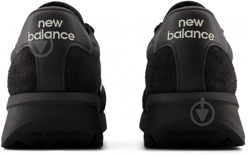 Кроссовки мужские демисезонные New Balance 370 U370PB р.45,5 черные - фото 4 Кроссовки мужские демисезонные New Balance 370 U370PB р.45,5 черные - фото 4