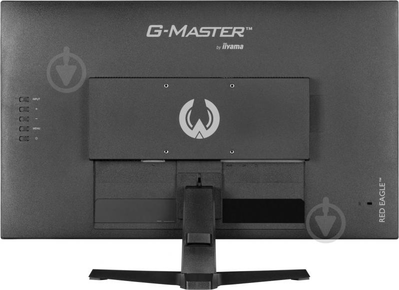 Монитор Iiyama G-MASTER Red Eagle 27" (G2770HS-B1) - фото 8 Монитор Iiyama G-MASTER Red Eagle 27" (G2770HS-B1) - фото 8