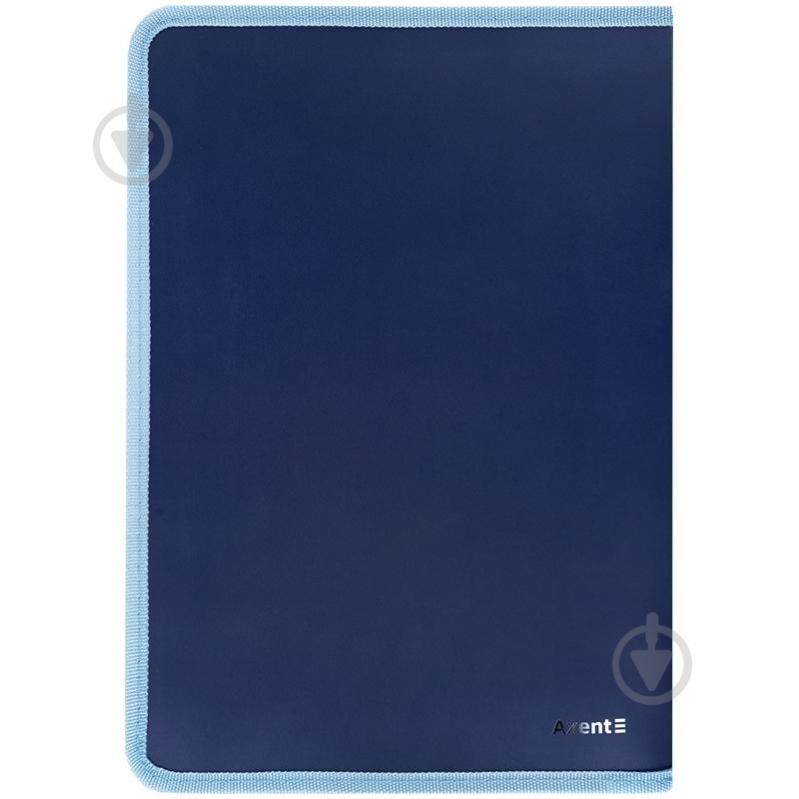 Папка на молнии А4+ Flower Symphony-4 Axent - фото 2 Папка на молнии А4+ Flower Symphony-4 Axent - фото 2