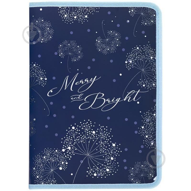 Папка на молнии А4+ Flower Symphony-4 Axent - фото 1 Папка на молнии А4+ Flower Symphony-4 Axent - фото 1