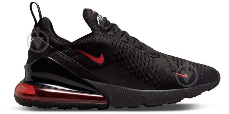 Кроссовки мужские демисезонные Nike AIR MAX 270 DR8616-002 р.45,5 черные - фото 3