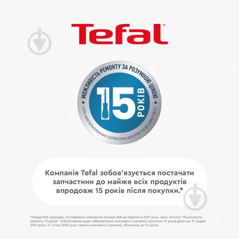 Блендер погружной Tefal INFINY FORCE 5в1 с XL чоппером HB94L830 - фото 14