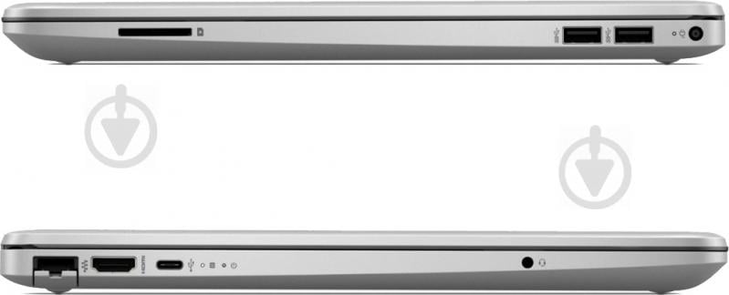 Ноутбук HP 255 G8 15,6 (27K46EA) silver - фото 5