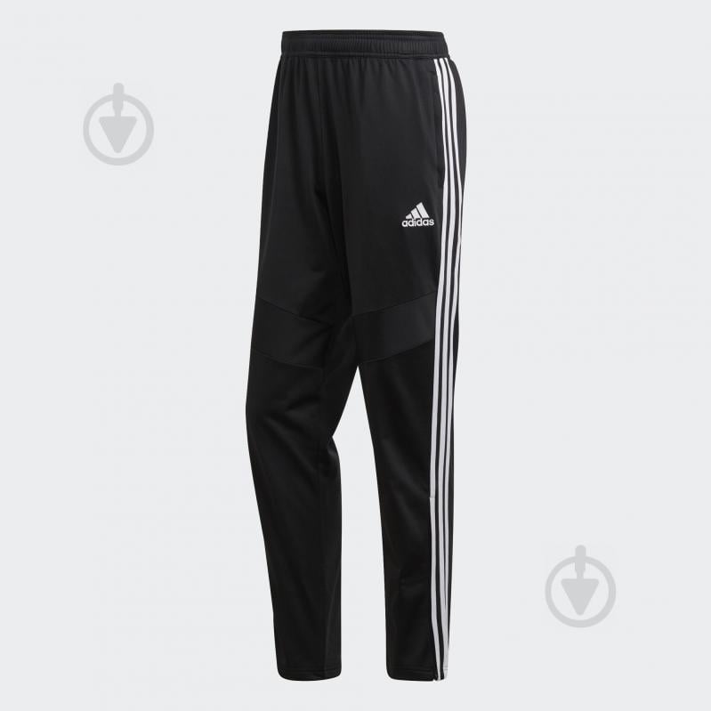 Штани Adidas TIRO19 PES PNT D95924 р. S чорний - фото 1