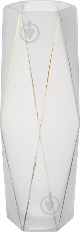 Ваза Треугольники 30 см 30 см Другое - фото 1