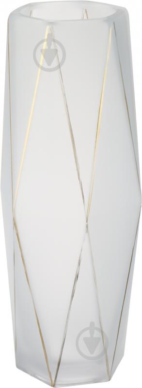 Ваза Треугольники 30 см 30 см Другое - фото 2