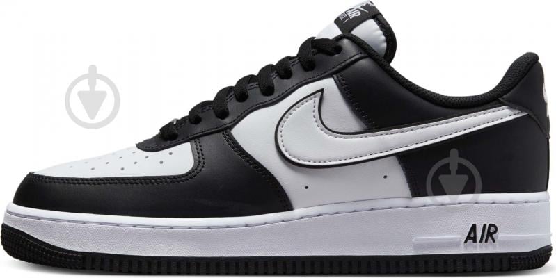 Кроссовки мужские демисезонные Nike Air Force 1 '07 DV0788-001 р.43 разноцветные - фото 1