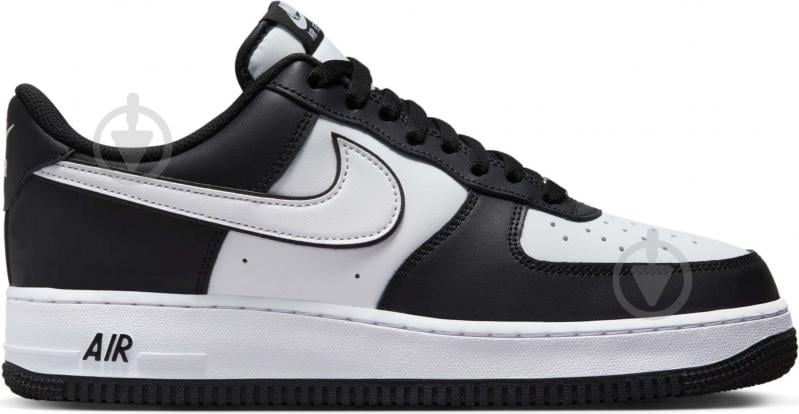 Кроссовки мужские демисезонные Nike Air Force 1 '07 DV0788-001 р.43 разноцветные - фото 3