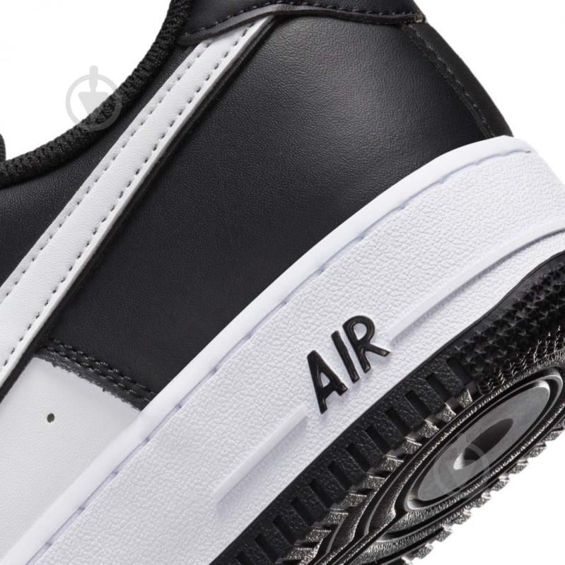 Кроссовки мужские демисезонные Nike Air Force 1 '07 DV0788-001 р.43 разноцветные - фото 9