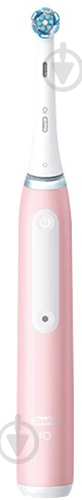 Зубна щітка Braun Oral-B iO Series 3 iOG3.1A6.0 Blush Pink - фото 2