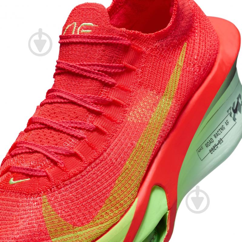 Кроссовки мужские Nike Alphafly 3 FD8311-600 р.44 красные - фото 9 Кроссовки мужские Nike Alphafly 3 FD8311-600 р.44 красные - фото 9