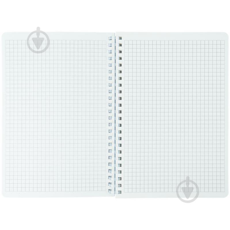 Блокнот Axent А5 80 лист. Flower Sym 1 - фото 2 Блокнот Axent А5 80 лист. Flower Sym 1 - фото 2