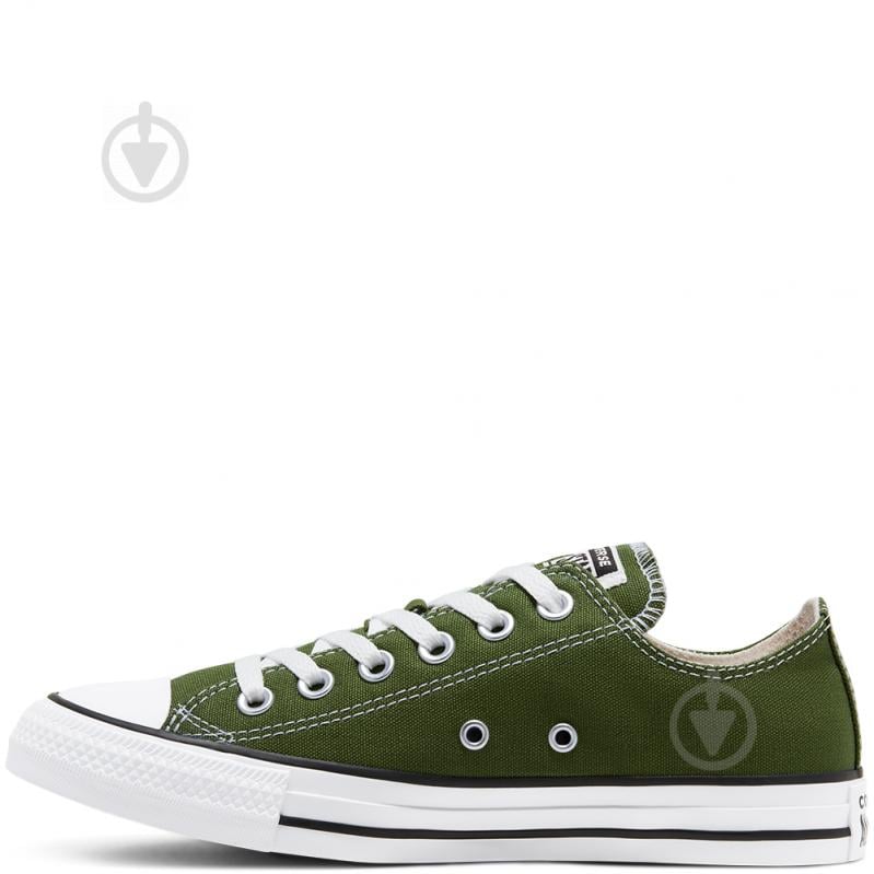 Кеди Converse Chuck Taylor All Star 166711C р.43 зелений - фото 2