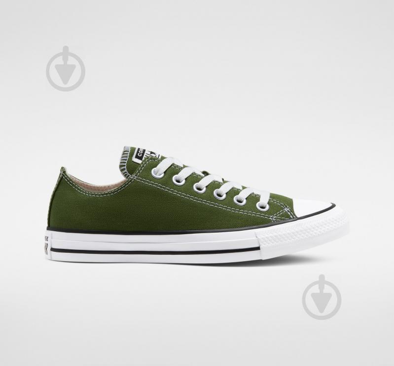 Кеди Converse Chuck Taylor All Star 166711C р.43 зелений - фото 6