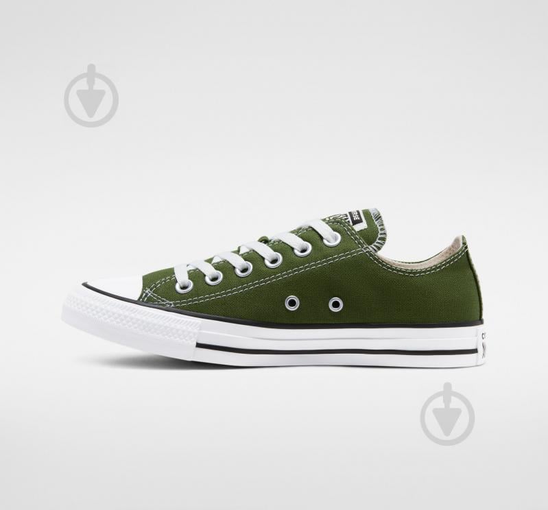 Кеди Converse Chuck Taylor All Star 166711C р.43 зелений - фото 7