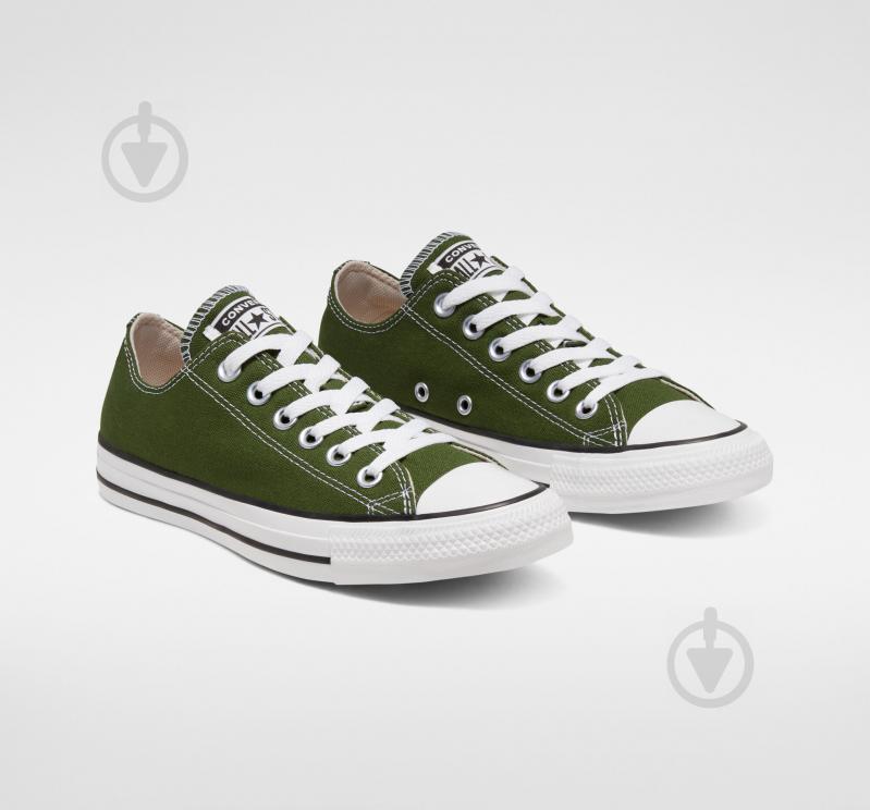 Кеди Converse Chuck Taylor All Star 166711C р.44 зелений - фото 9