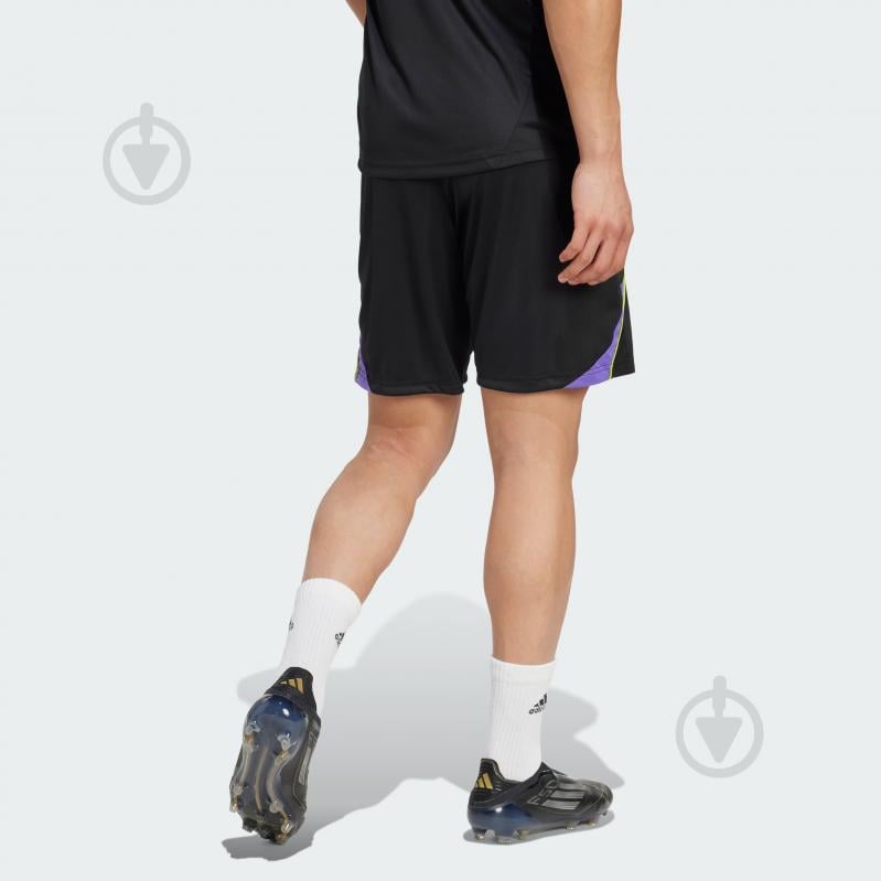 Шорти Adidas TIRO25C TR SHO JW4361 р. S чорний - фото 2 Шорти Adidas TIRO25C TR SHO JW4361 р. S чорний - фото 2