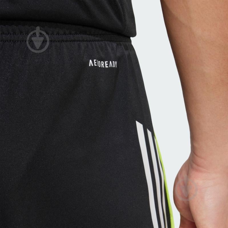 Шорти Adidas TIRO25C TR SHO JW4361 р. S чорний - фото 5 Шорти Adidas TIRO25C TR SHO JW4361 р. S чорний - фото 5