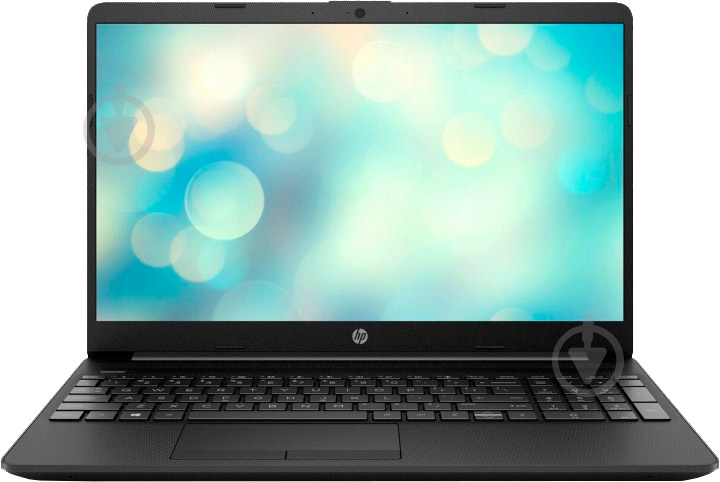 Ноутбук HP 15-dw1075ur 15,6 (259P4EA) black - фото 1