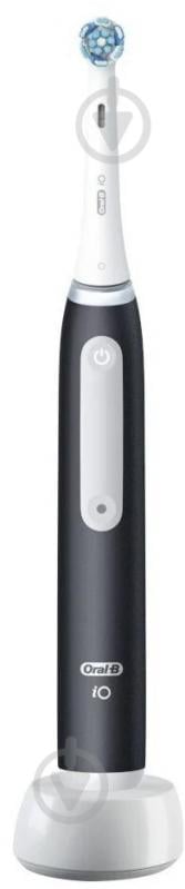 Зубная щетка Braun Oral-B iO Series 3 iOG3.1A6.0 Black - фото 4