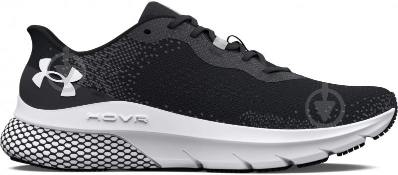 Кроссовки женские демисезонные Under Armour UA W HOVR TURBULENCE 2 3026525-001 р.35,5 черные - фото 1