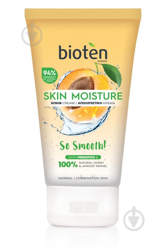 Скраб для лица BIOTEN Абрикос 150 мл - фото 1