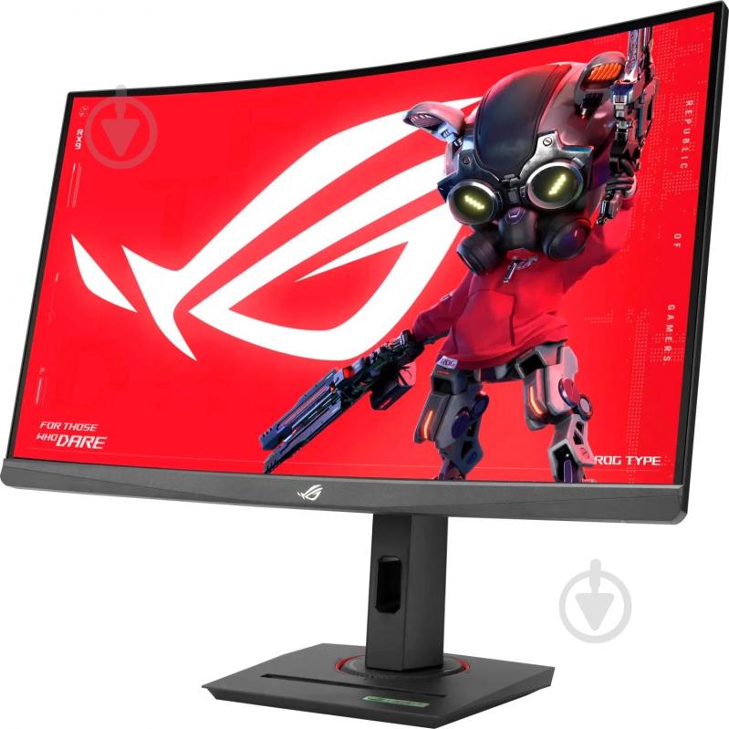 Монитор Asus ROG Strix XG27WCMS 27" (90LM09Y1-B01370) - фото 3