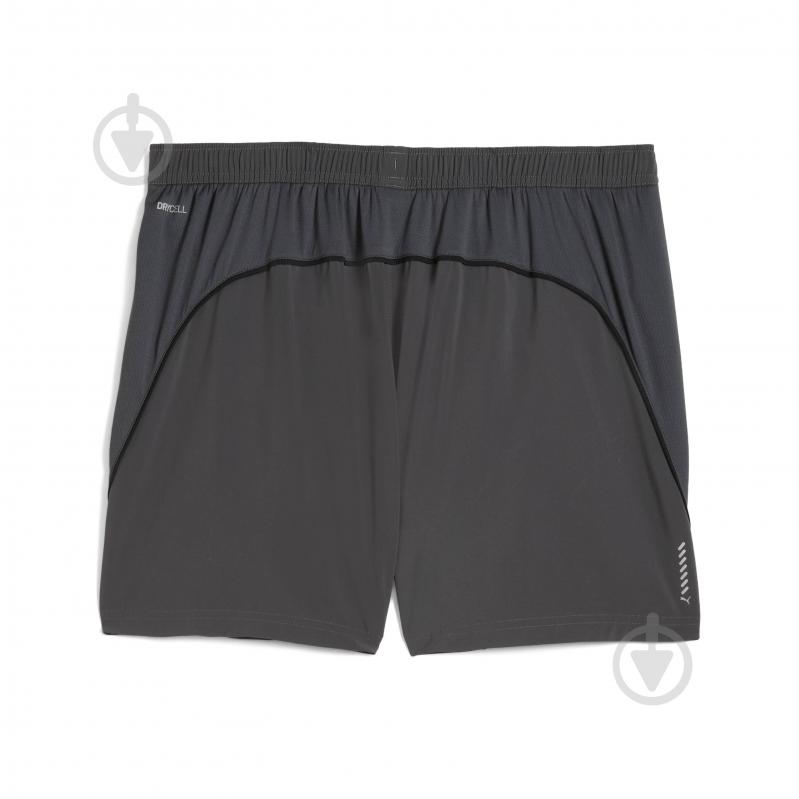 Шорты Puma M RUN VELOCITY 5" SHORT 52661099 р. XL черный - фото 5 Шорты Puma M RUN VELOCITY 5" SHORT 52661099 р. XL черный - фото 5