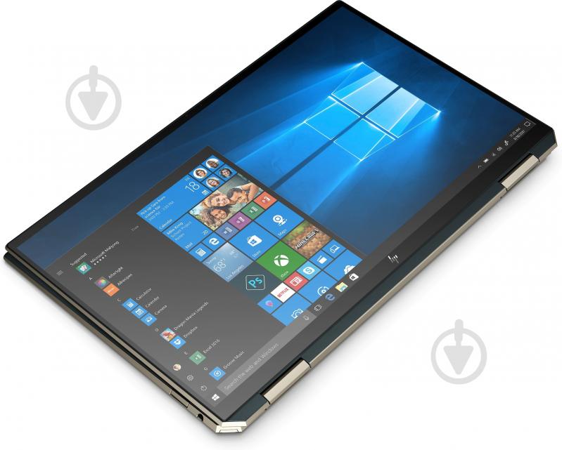 Ноутбук HP Spectre x360 15 15,6 (37B33EA) blue - фото 4