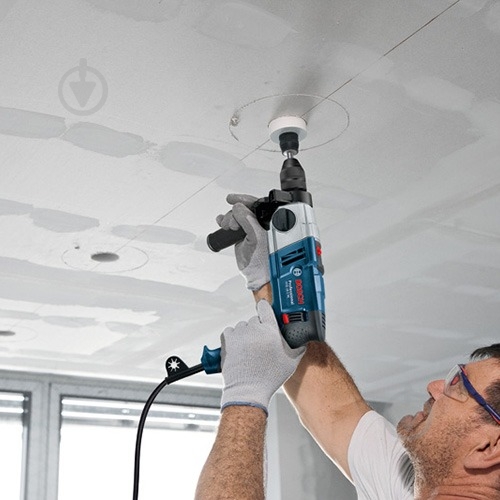 Дрель ударная Bosch GSB 18-2 RE 06011A2190 - фото 10