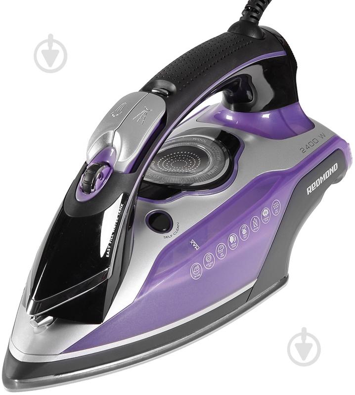 Утюг Redmond RI-C218 violet - фото 2