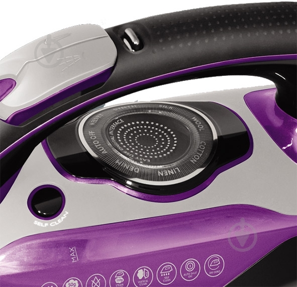 Утюг Redmond RI-C218 violet - фото 3