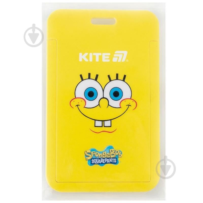 Бейдж-слайдер SpongeBob SB25-450 KITE - фото 3 Бейдж-слайдер SpongeBob SB25-450 KITE - фото 3
