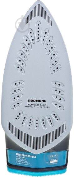 Утюг Redmond RI-C219 blue - фото 2