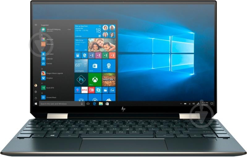 Ноутбук HP Spectre x360 15-EB0037UR 15,6 (37B35EA) blue - фото 1